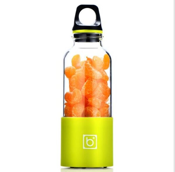 Household Blending Cup USB Charging Portable Mini Juicer - Image 6
