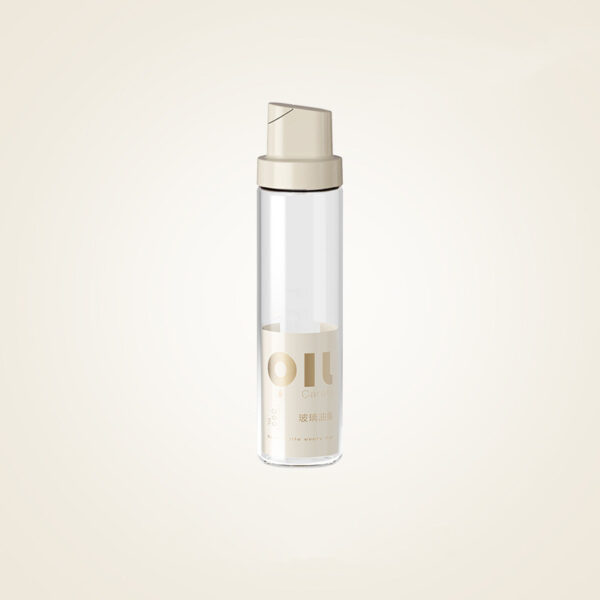 Glass Oil Kettle Automatic Opening And Closing Kitchen Gravity Sensor - Image 5