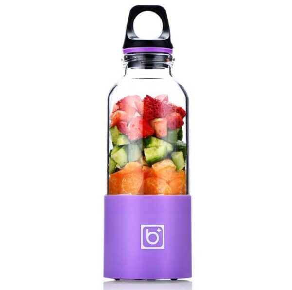 Household Blending Cup USB Charging Portable Mini Juicer - Image 2
