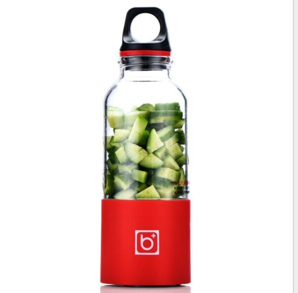 Household Blending Cup USB Charging Portable Mini Juicer - Image 4
