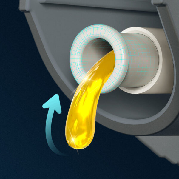 Glass Oil Kettle Automatic Opening And Closing Kitchen Gravity Sensor - Image 7